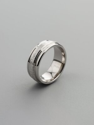 Anillo de plata El Salvador